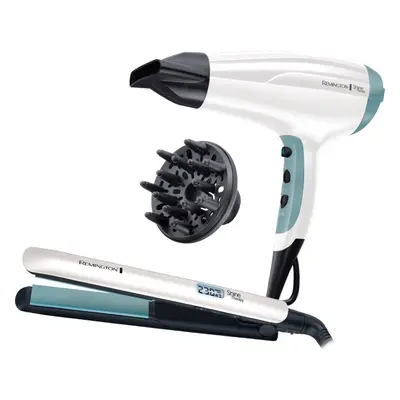 Remington Shine Therapy incl S8500GPl D5216 szett hajra