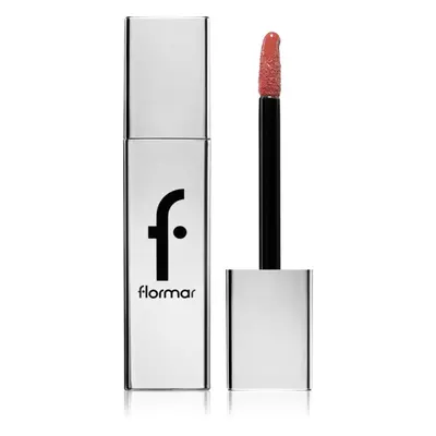 flormar Shine Kiss Me More folyékony rúzs árnyalat 002 Apricot Marmalade 3.5 ml