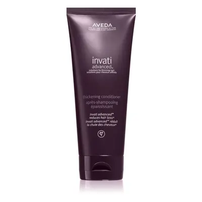 Aveda Invati Advanced™ Thickening Conditioner erősítő kondicionáló a sűrű hajért 200 ml