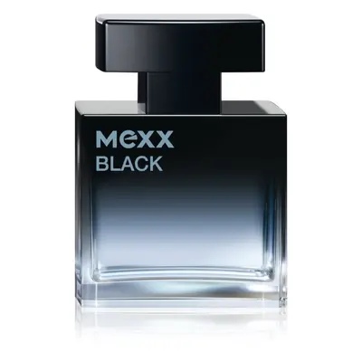 Mexx Black New Eau de Toilette uraknak 30 ml