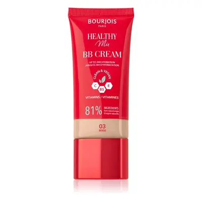 Bourjois Healthy Mix BB krém árnyalat 03 Beige 30 ml