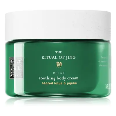 Rituals The Ritual Of Jing lágyító testápoló krém 220 ml