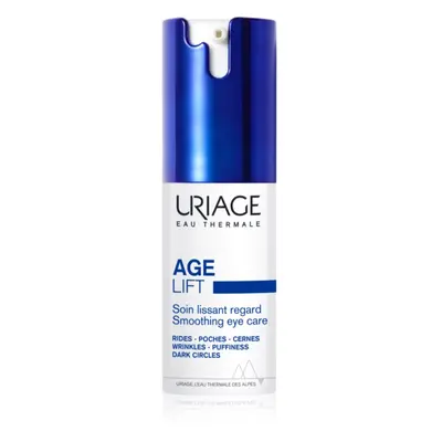 Uriage Age Lift Smoothing Eye Care ápolás a szemkörüli finom ráncokra retinollal 15 ml