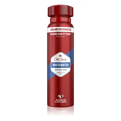 Old Spice Whitewater spray dezodor 150 ml