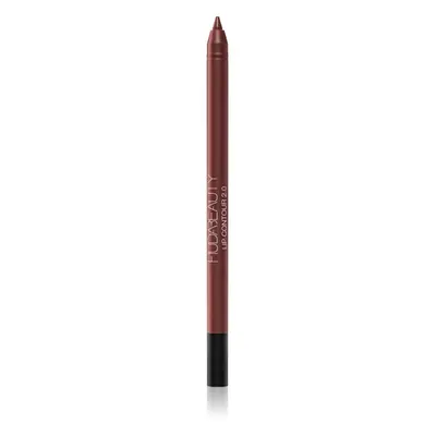 Huda Beauty Lip Contour 2.0 szájkontúrceruza árnyalat Rusty Pink 0,5 g