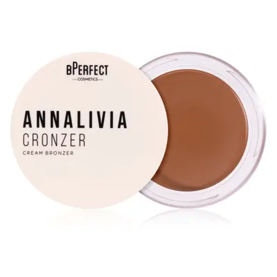 BPerfect Annalivia Cronzer krémes bronzosító árnyalat Tae 16 g