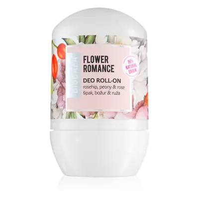 BIOBAZA Flower Romance golyós dezodor 50 ml