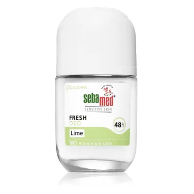 Sebamed Lime golyós dezodor roll - on 50 ml