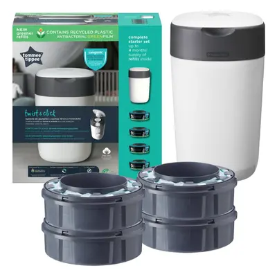 Tommee Tippee Twist & Click Set takarékos kiszerelés