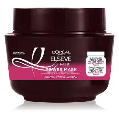 L’Oréal Paris Elseve Full Resist haj maszk 300 ml