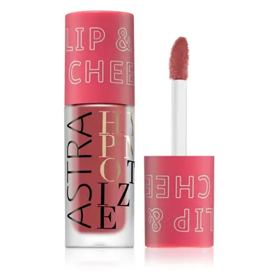 Astra Make-up Hypnotize Lip & Cheek folyékony arcpirosító az arcra és a szájra árnyalat 03 That 