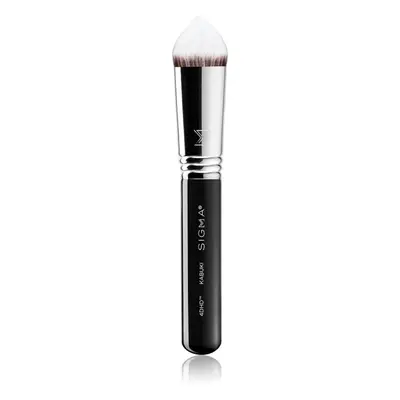 Sigma Beauty Face 4DHD™ Kabuki Brush kabuki korrektor ecset 4DHD 1 db