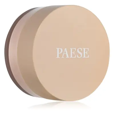 Paese Puff Cloud Face Powder porpúder az arcra 7 g