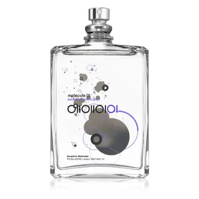 Escentric Molecules Molecule 01 Eau de Toilette unisex 100 ml