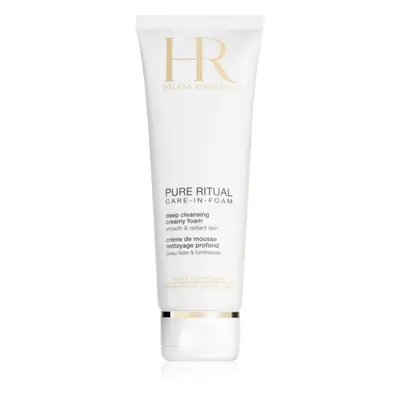 Helena Rubinstein Pure Ritual mélyen tisztító krémes hab minden bőrtípusra 125 ml