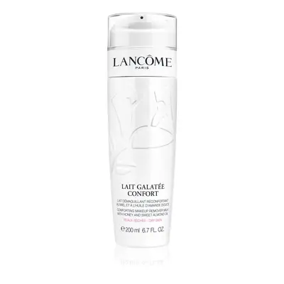 Lancôme Galatée Confort nyugtató sminklemosó tej mandulaolajjal 200 ml