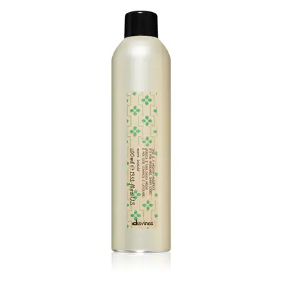 Davines More Inside Medium Hair Spray hajlakk közepes fixálás 400 ml