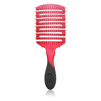 Wet Brush Pro flex dry Paddle hajkefe a könnyű kifésülésért Pink 1 db