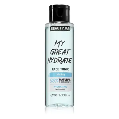 Beauty Jar My Great Hydrate hidratáló arctonik 100 ml