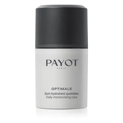 Payot Optimale Soin Hydratant Quotidien hidratáló arckrém 3 az 1-ben uraknak 50 ml