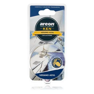 Areon Ken Verano Azul illat autóba 35 g