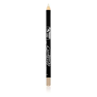 puroBIO Cosmetics Eyeliner szemceruza árnyalat 43 Nude 1,3 g