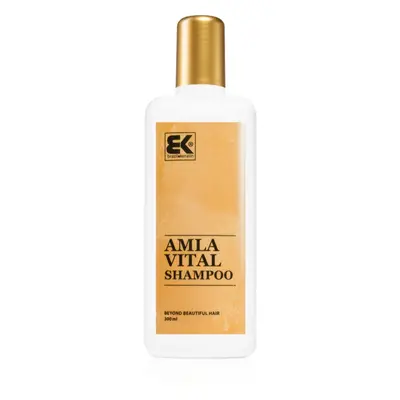 Brazil Keratin Amla Vital Hair sampon a meggyengült és sérült hajra olajjal 300 ml