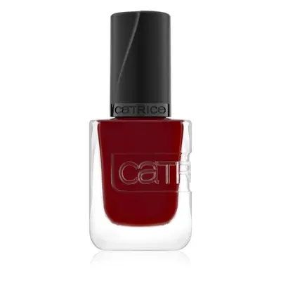 Catrice GEL AFFAIR körömlakk árnyalat 021 Caught On The Red Carpet 10.5 ml