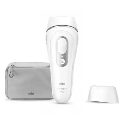 Braun Silk-expert PRO 3 IPL3020 IPL epilátor testre, arcra, bikinivonalra és hónaljra 1 db