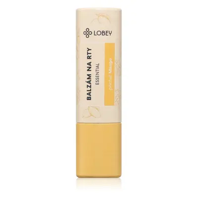 Lobey Skin Care Lip Balm ajakbalzsam íz Mango 5 g