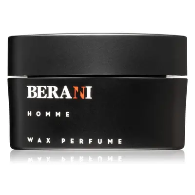 BERANI Wax Perfume szolid parfüm uraknak 50 ml