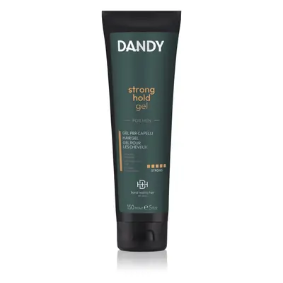 DANDY Sculpture Gel erős fixálású gél a hajra 150 ml