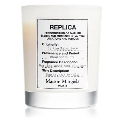 Maison Margiela REPLICA By the Fireplace illatgyertya 165 g