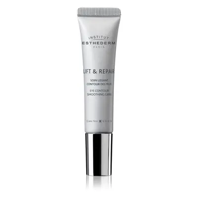 Institut Esthederm Lift & Repair Eye Contour Smoothing Care kisimító szemkörnyékápoló gél 15 ml