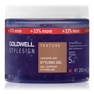 Goldwell StyleSign Lagoom Jam Styling Gel styling gél hajra 200 ml