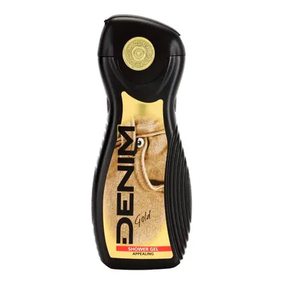 Denim Gold tusfürdő gél uraknak 250 ml