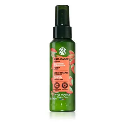 Yves Rocher Anti-Casse erősítő szérum hajtöredezés ellen with Organic Jojoba 100 ml