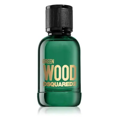 Dsquared2 Green Wood Eau de Toilette uraknak 50 ml