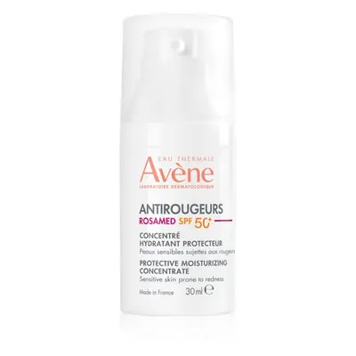 Avène Antirougeurs Rosamed Protective Moisturizing Concentrate koncentrált ápolás bőrpír ellen S