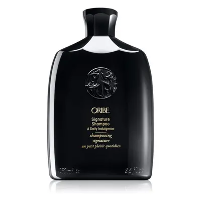 Oribe Signature sampon napi hajmosásra 250 ml