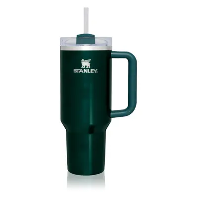 Stanley Quencher H2.O FlowState™ Tumbler rozsdamentes termosz szívószállal Evergreen Glow 1180 m