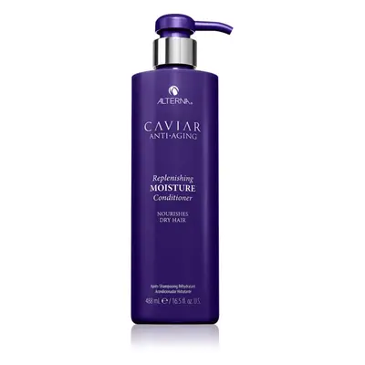 Alterna Caviar Anti-Aging Replenishing Moisture hidratáló kondicionáló száraz hajra 488 ml