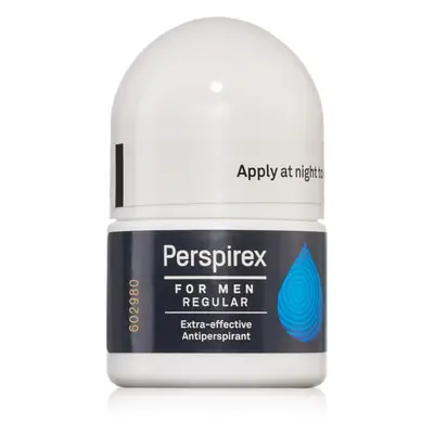 Perspirex Regular golyós dezodor roll-on uraknak 20 ml