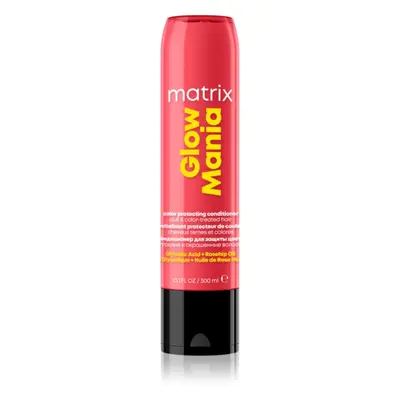 Matrix Glow Mania kondicionáló festett hajra 300 ml