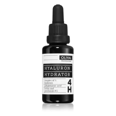 Olival Professional 4H hidratáló arcszérum niacinamiddal 30 ml