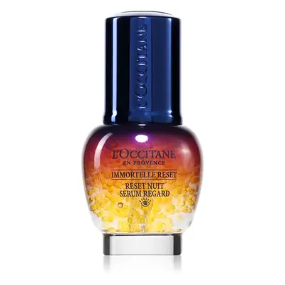 L’Occitane Immortelle Reset fiatalító szérum szemkörnyékre 15 ml