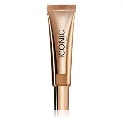 ICONIC London Sheer Bronze folyékony bronzosító árnyalat 12.5 ml