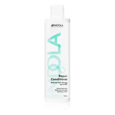 Indola Repair Conditioner erősítő kondicionáló a károsult hajra 300 ml