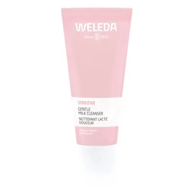 Weleda Sensitive könnyű állagú tisztítótej az érzékeny arcbőrre 75 ml