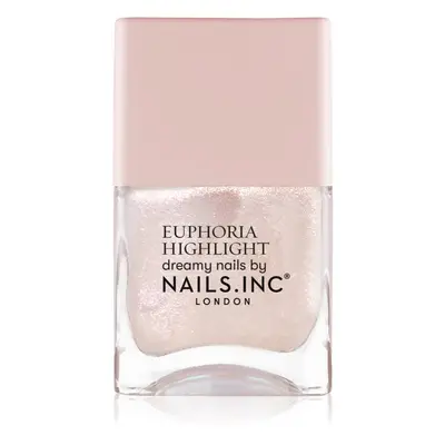 Nails Inc. Euphoria Highlight körömlakk árnyalat Magic Does Exist 14 ml